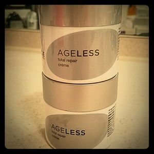 Image cleanser/eye cream/face cream